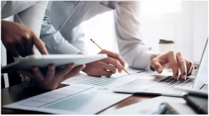 administración y pagos